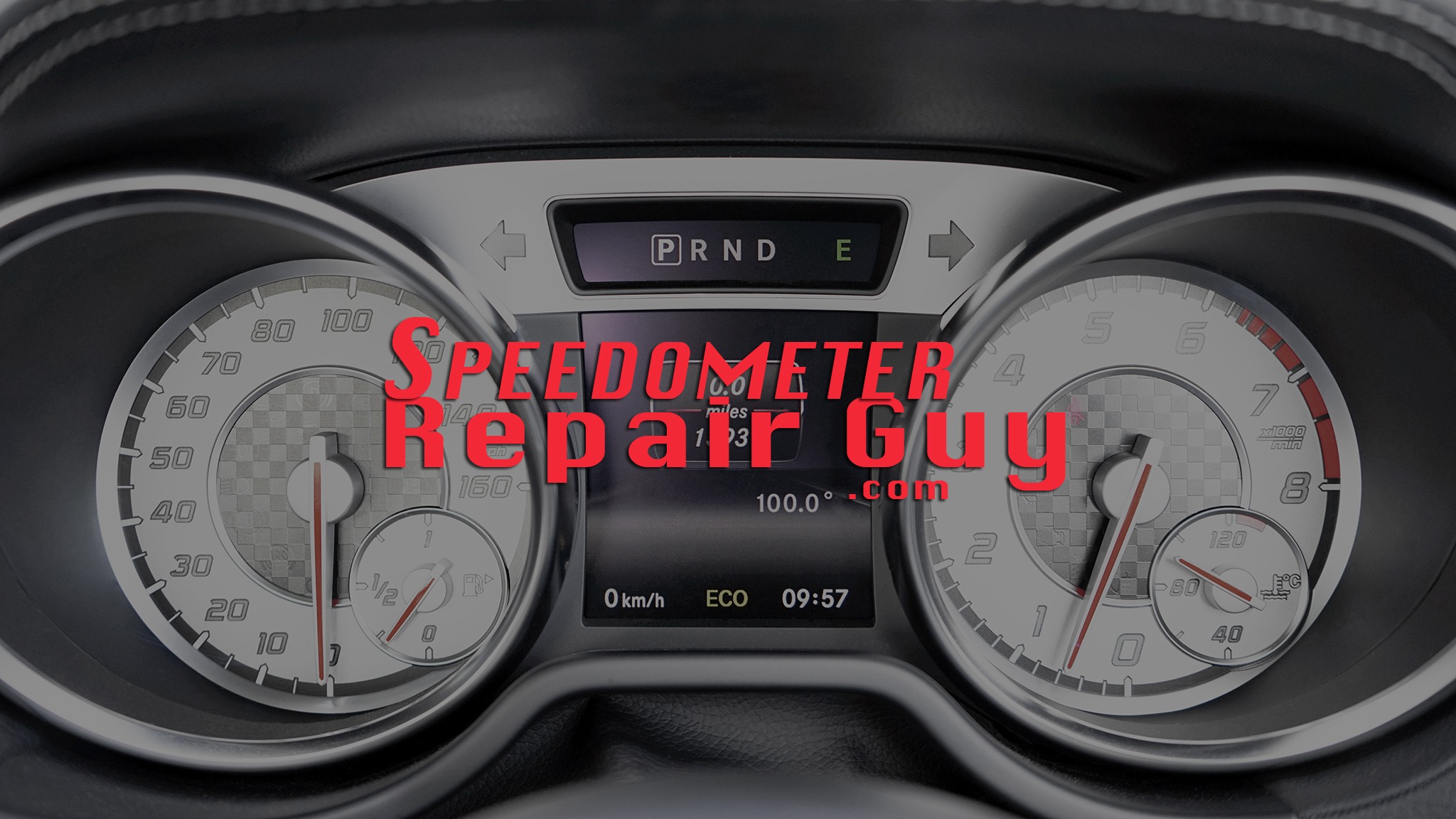 Speedometer Repair Guy a division of